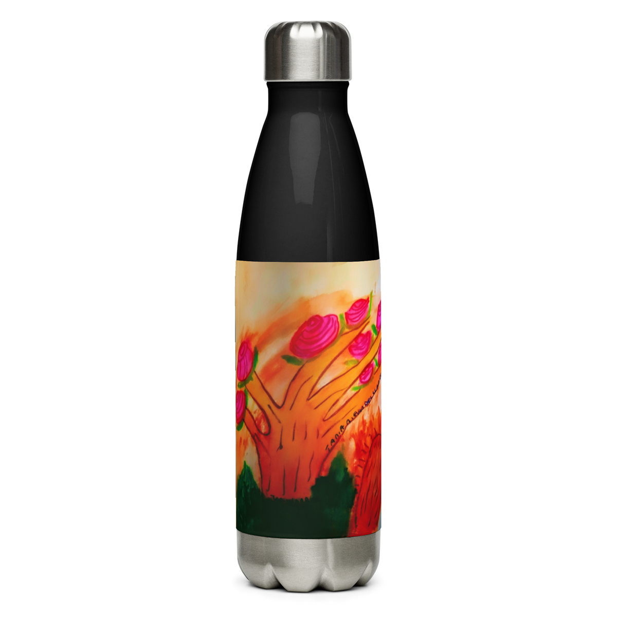 Stainless Steel Water Bottle