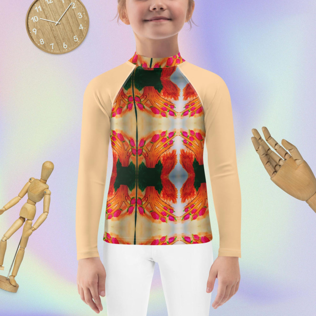Kids Rash Guard