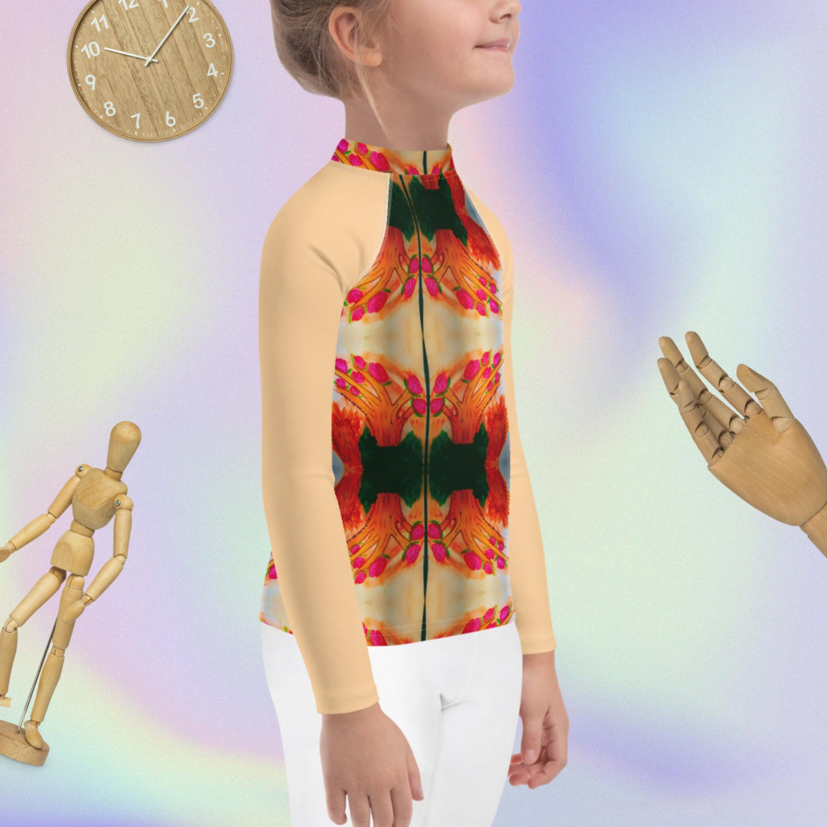 Kids Rash Guard