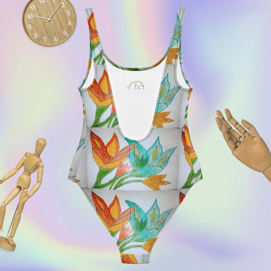 One-Piece Swimsuit