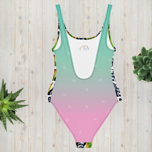 One-Piece Swimsuit