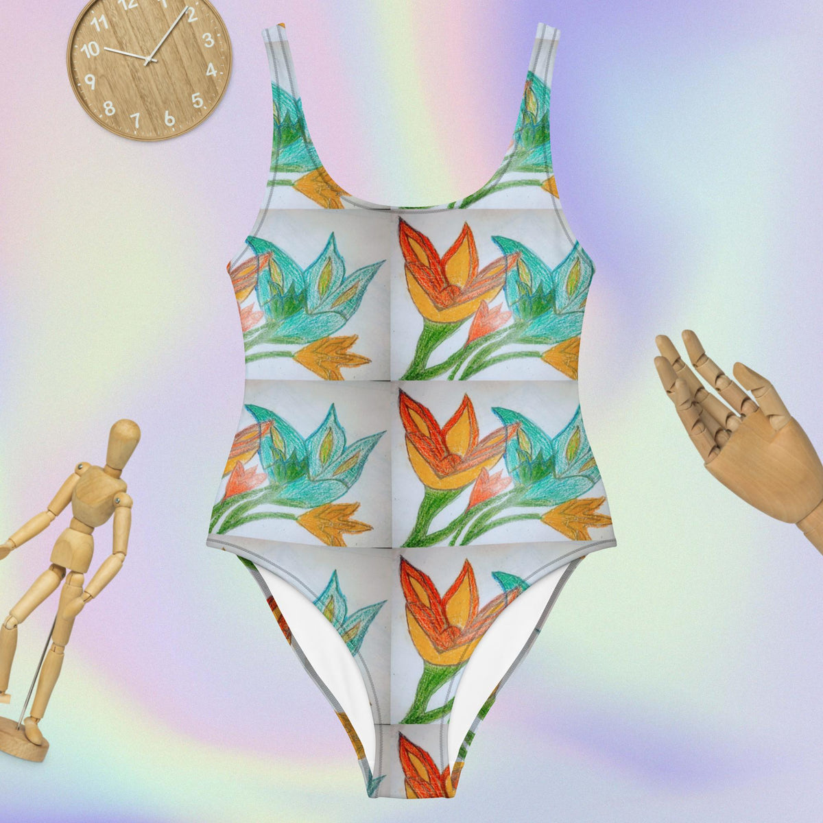 One-Piece Swimsuit