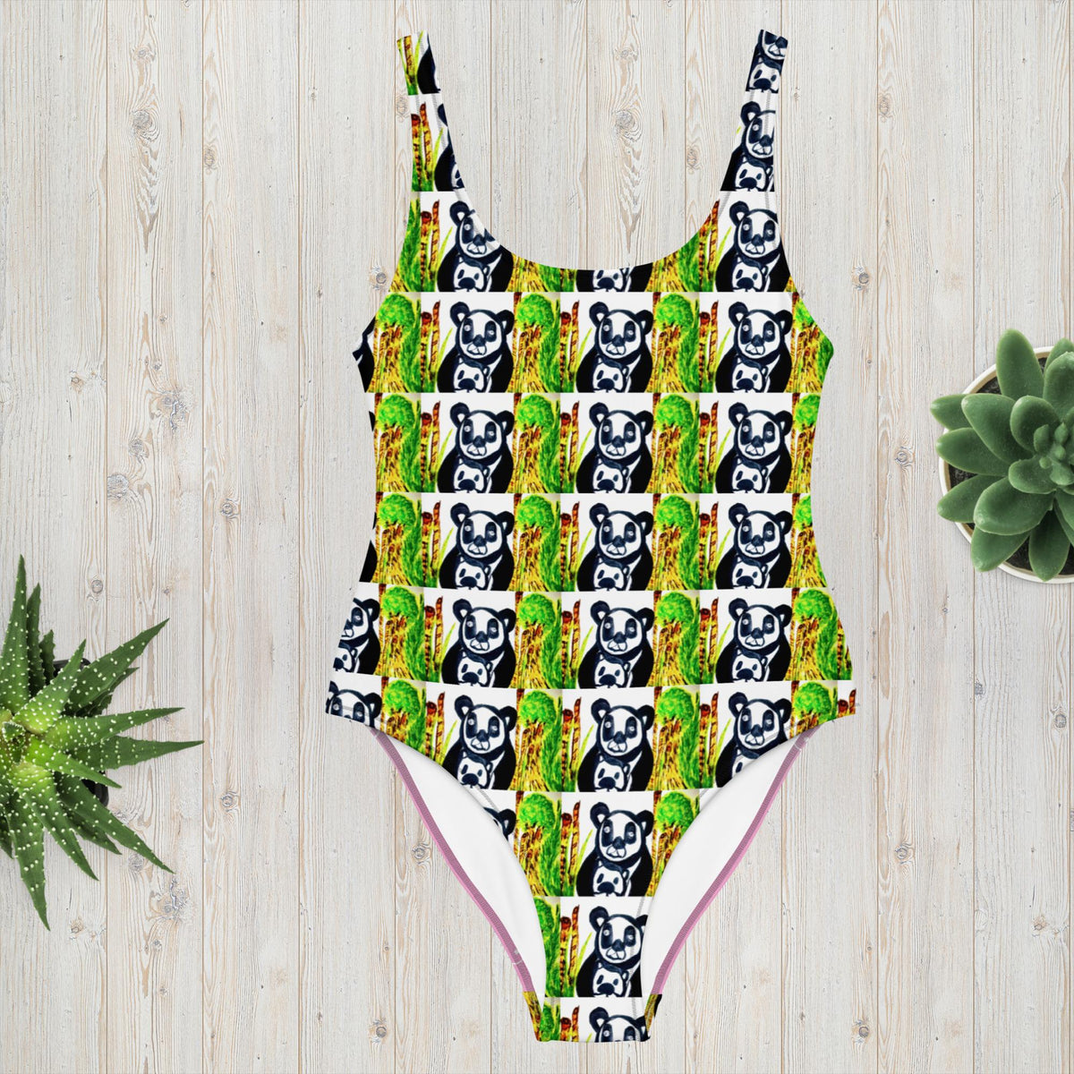 One-Piece Swimsuit