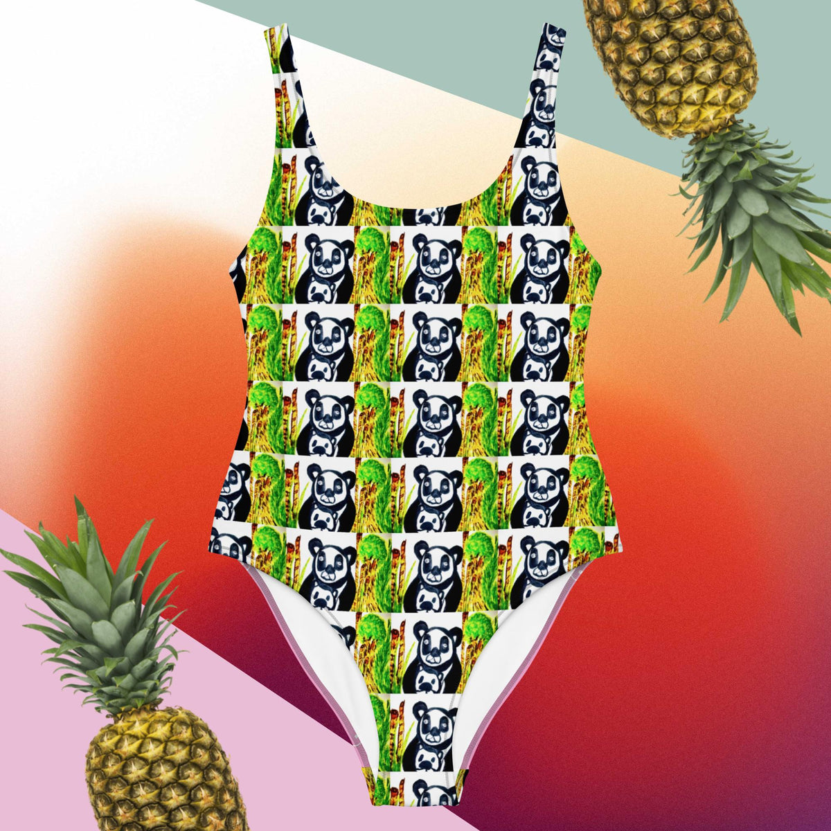 One-Piece Swimsuit