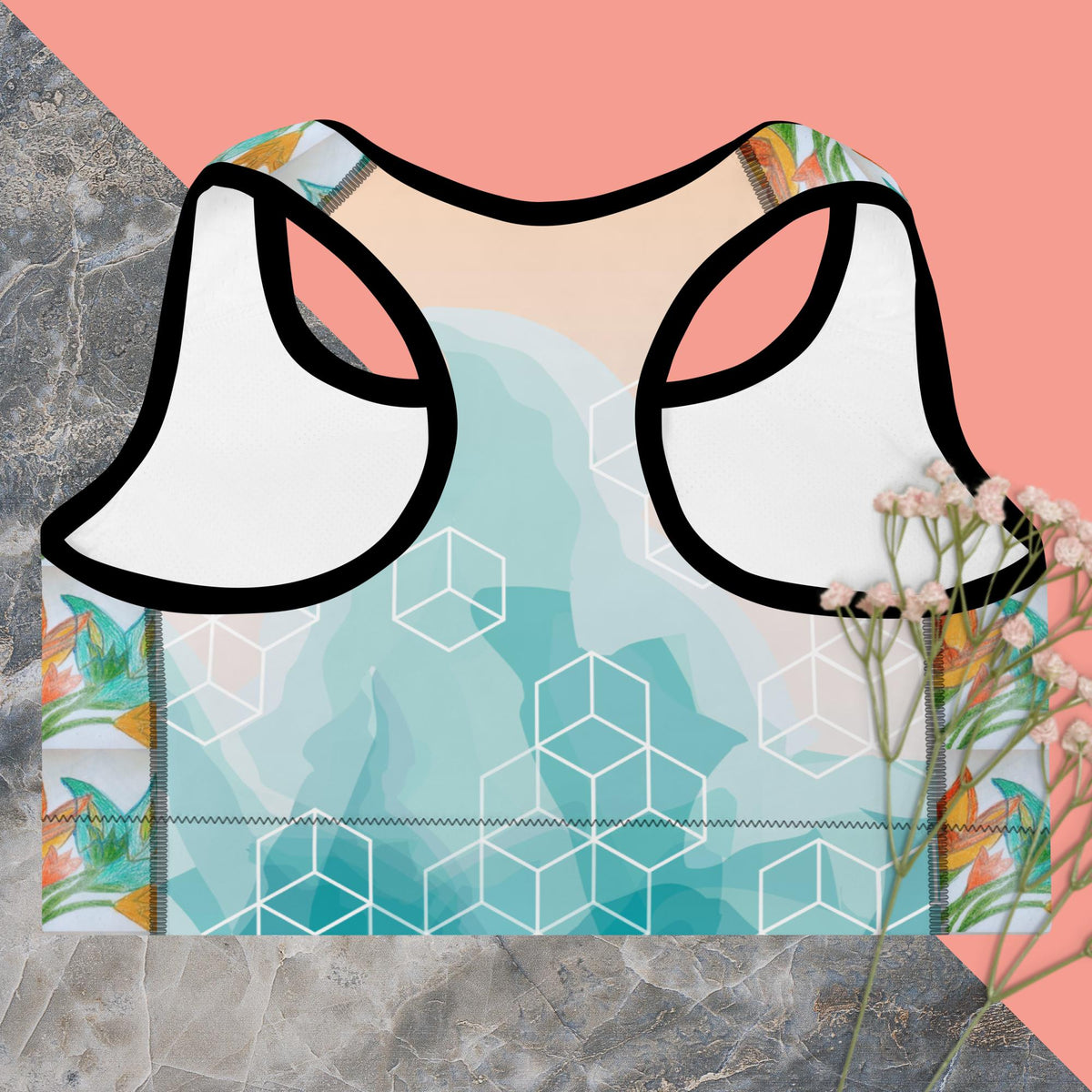 Padded Sports Bra