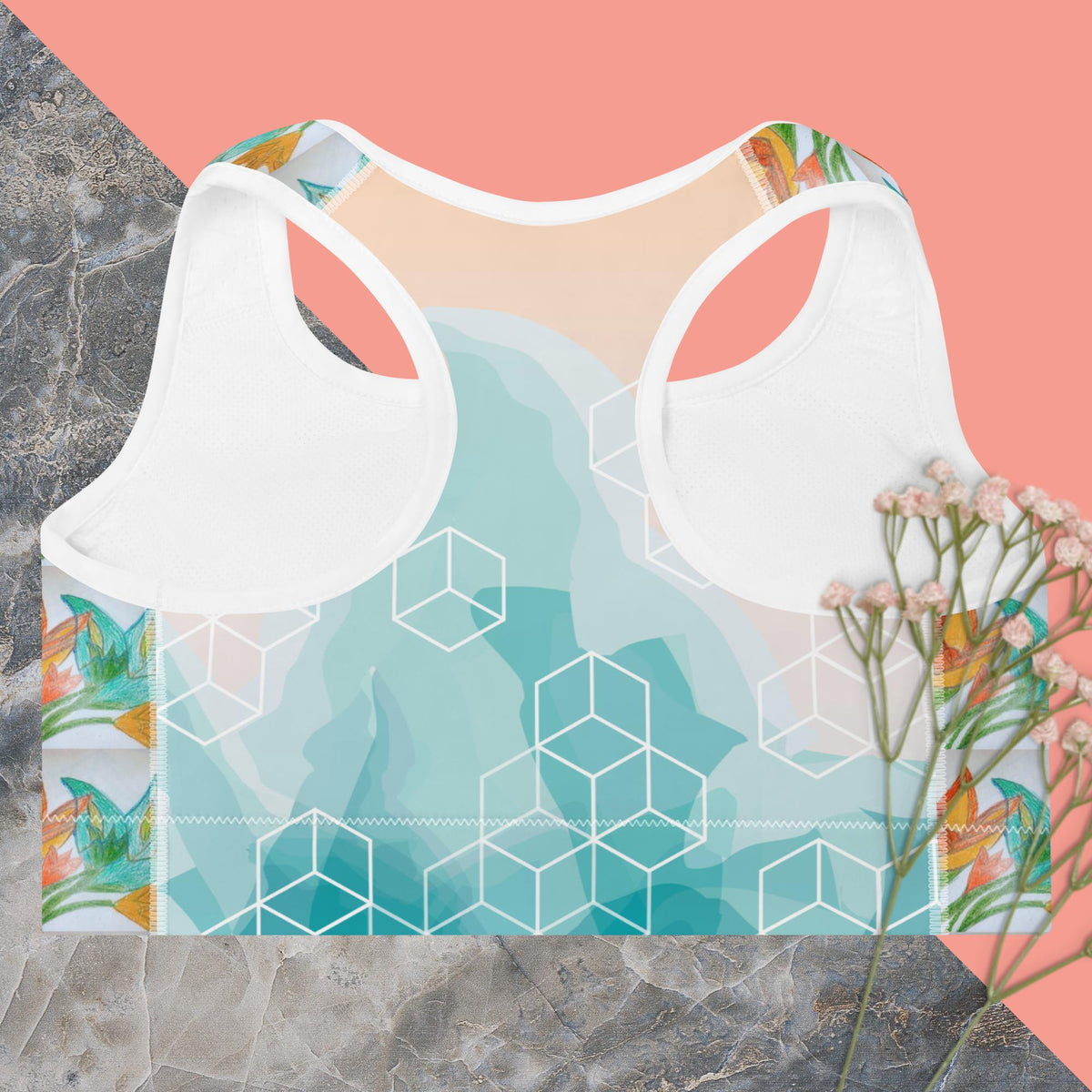 Padded Sports Bra
