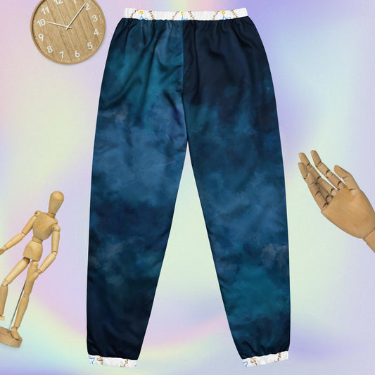 Unisex track pants
