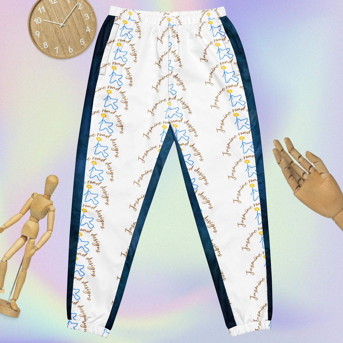 Unisex track pants