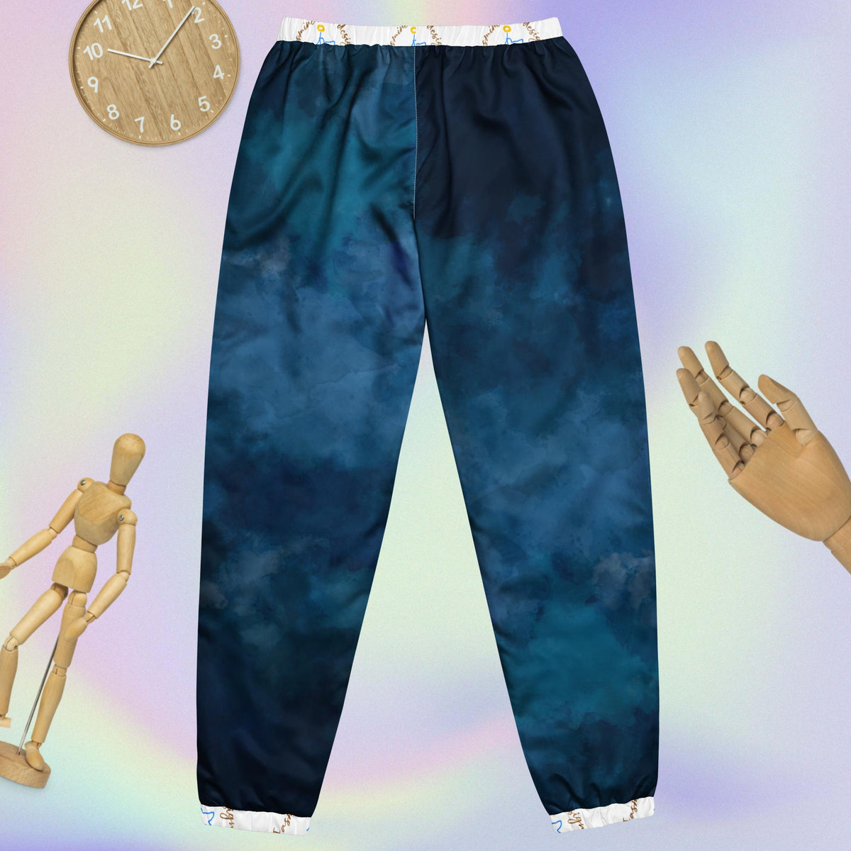 Unisex track pants