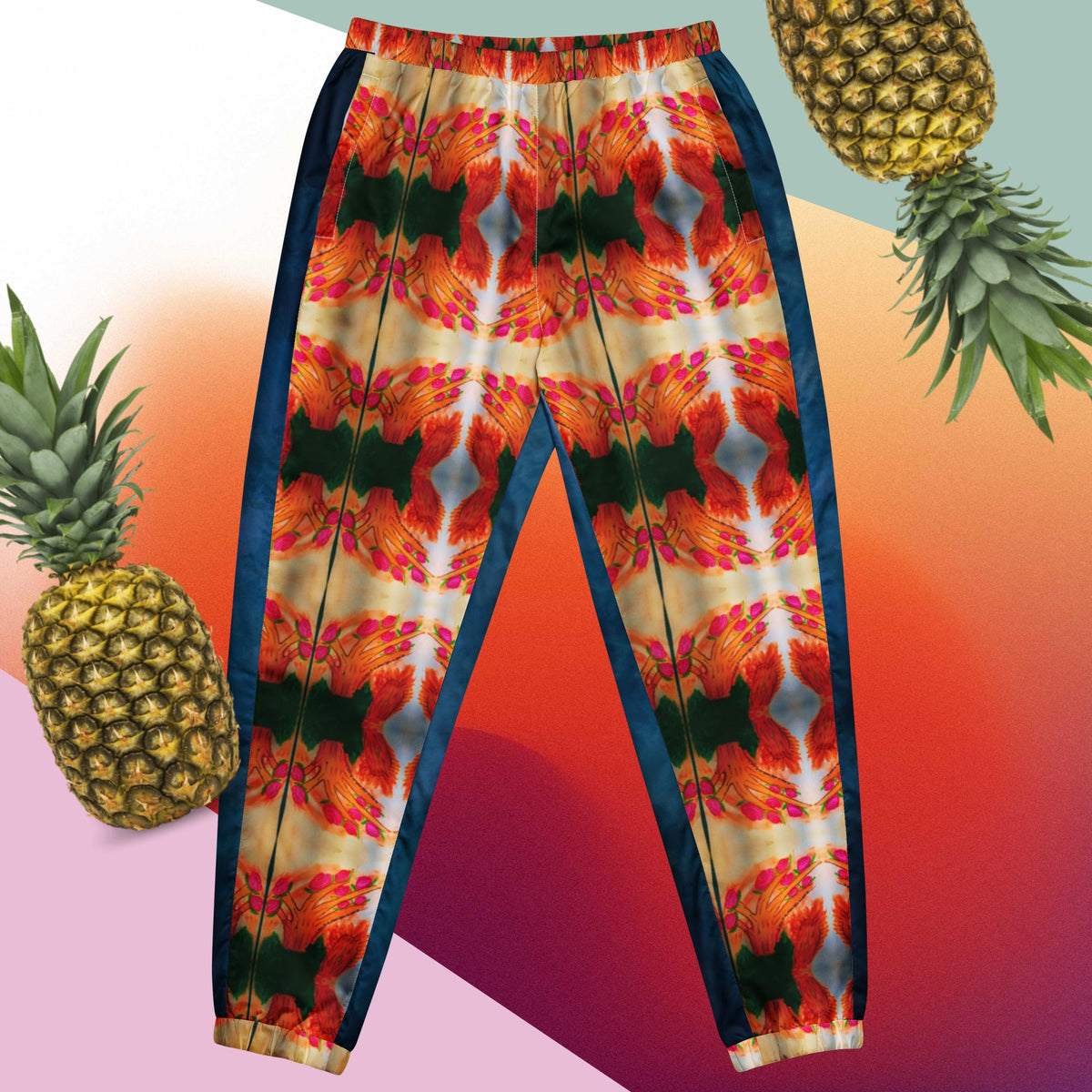 Unisex track pants