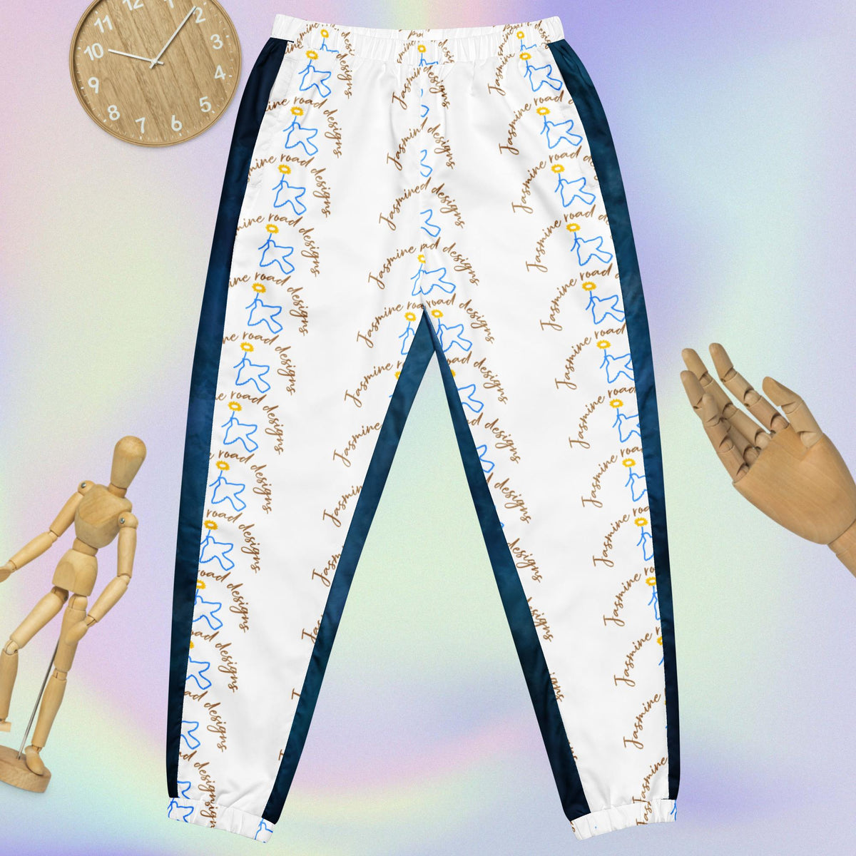 Unisex track pants