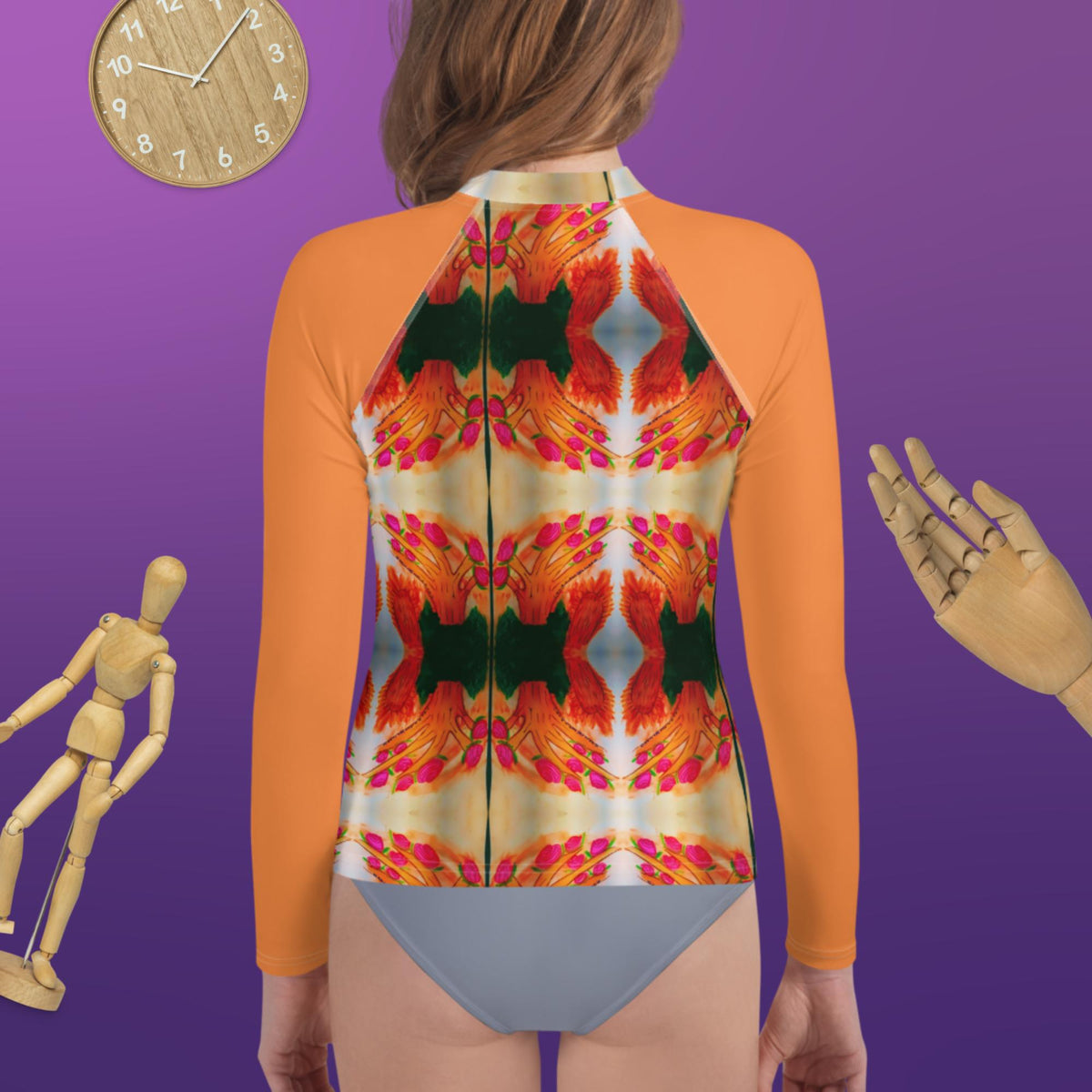 Youth Rash Guard