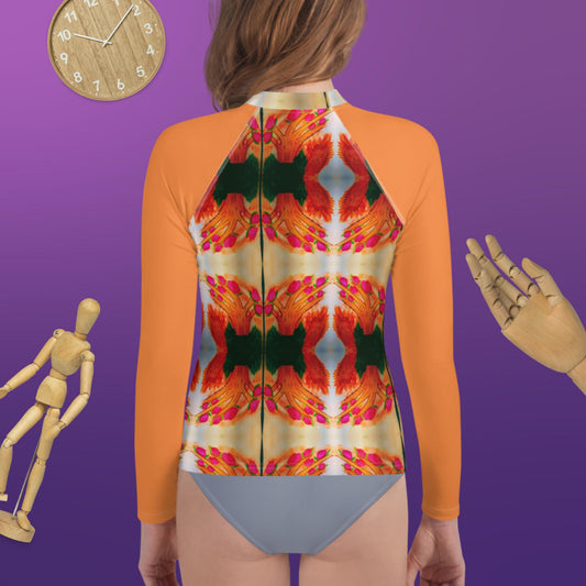 Youth Rash Guard
