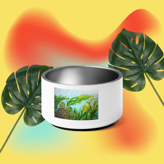 Pet bowl