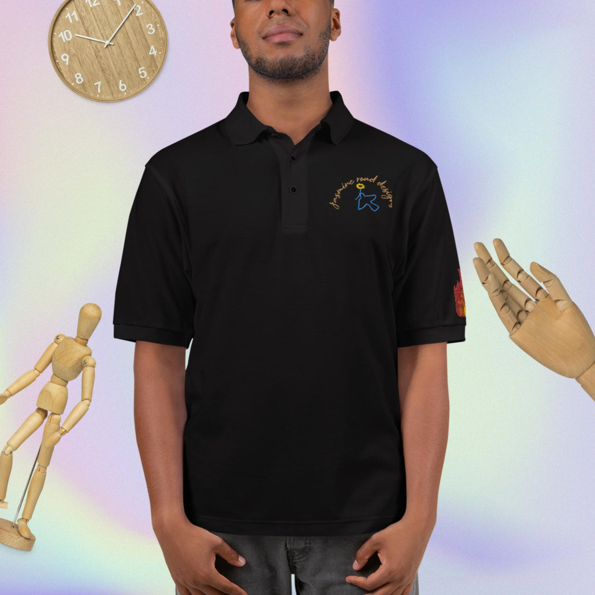Men's Premium Polo