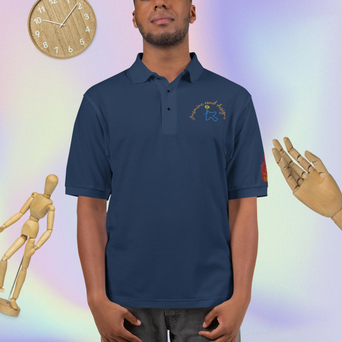 Men's Premium Polo