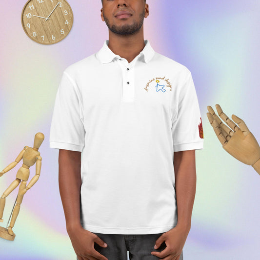 Men's Premium Polo