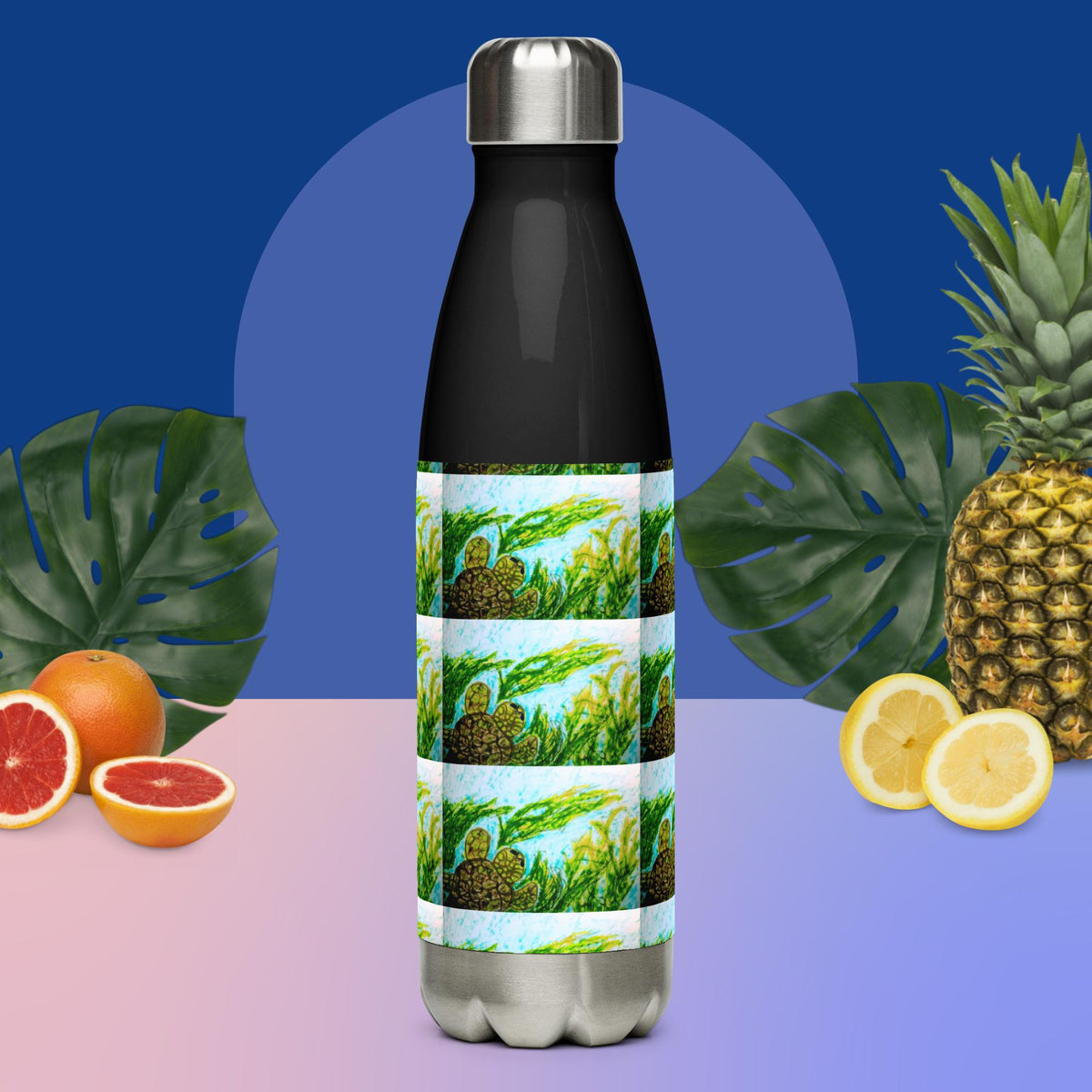 Stainless Steel Water Bottle