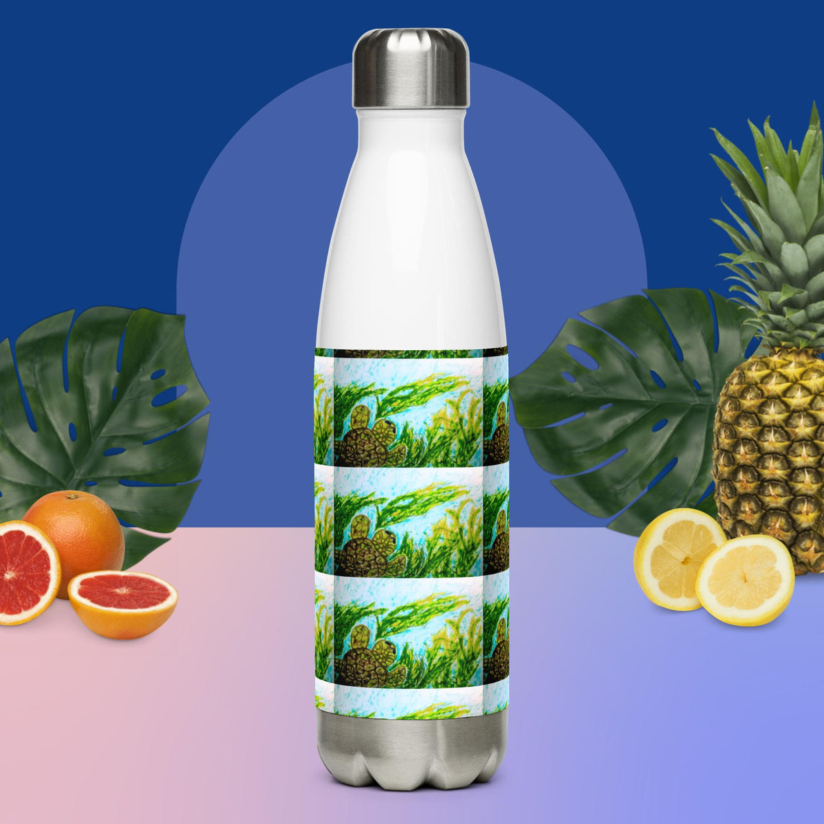 Stainless Steel Water Bottle