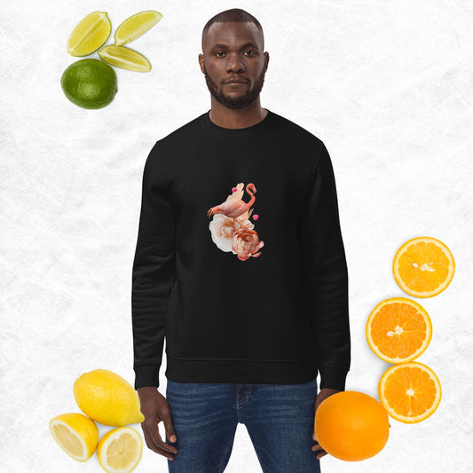 Unisex eco sweatshirt
