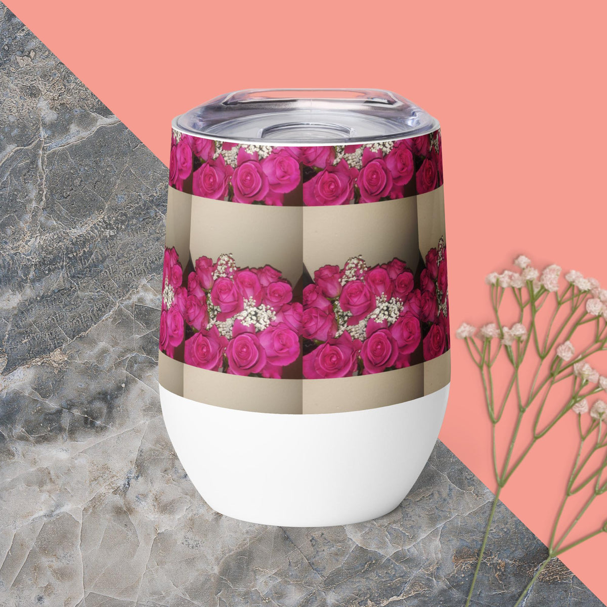 Wine tumbler