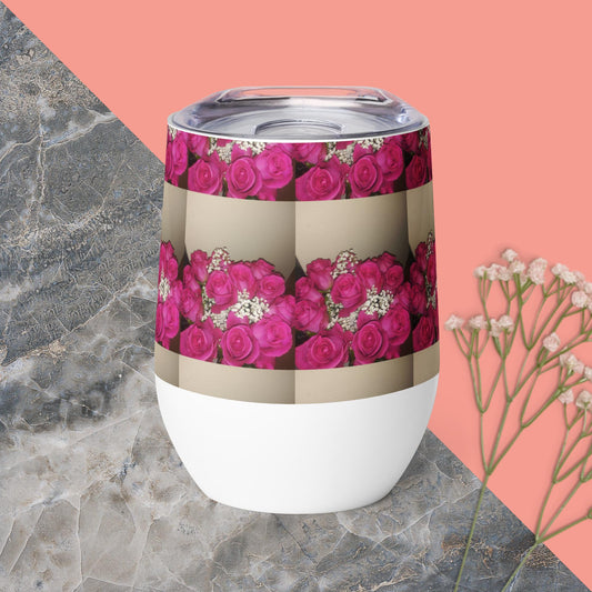Wine tumbler