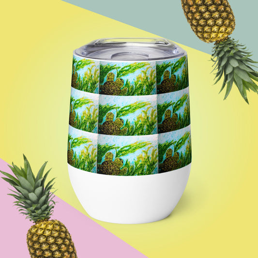 Wine tumbler