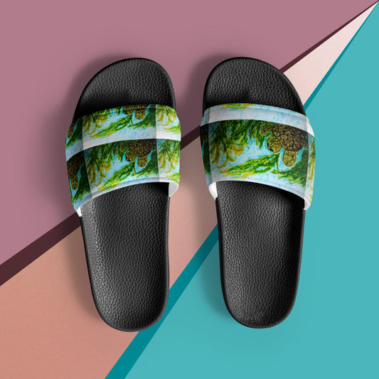 Women's slides