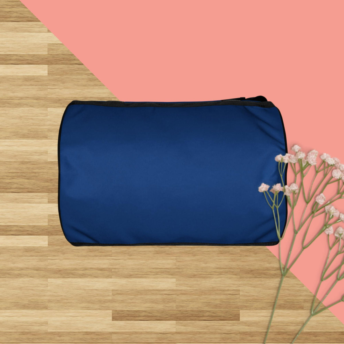 All-over print gym bag