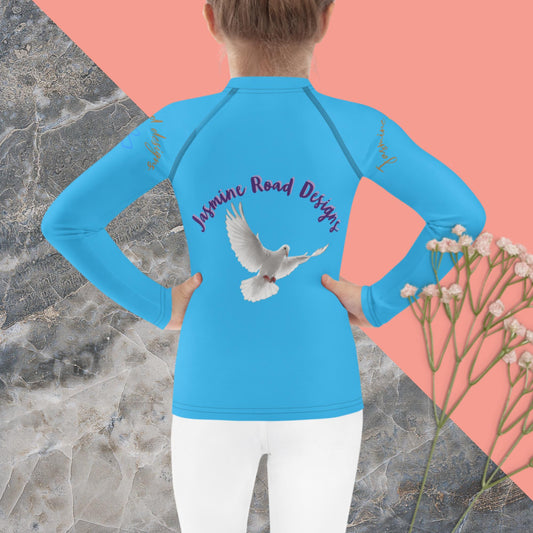 Kids Rash Guard