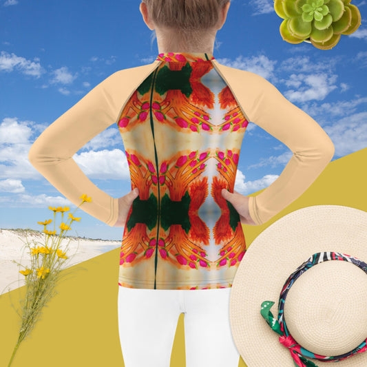 Kids Rash Guard