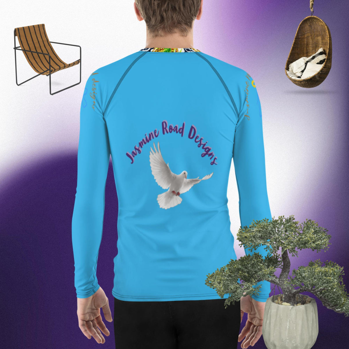Men's Rash Guard