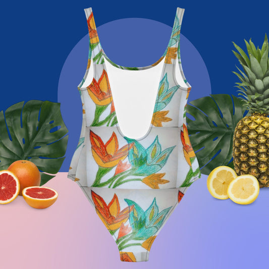 One-Piece Swimsuit