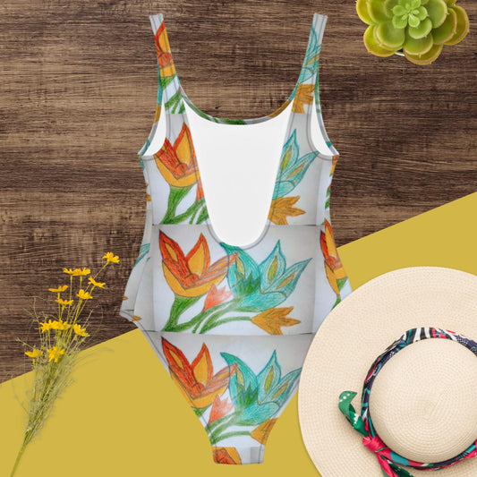 One-Piece Swimsuit