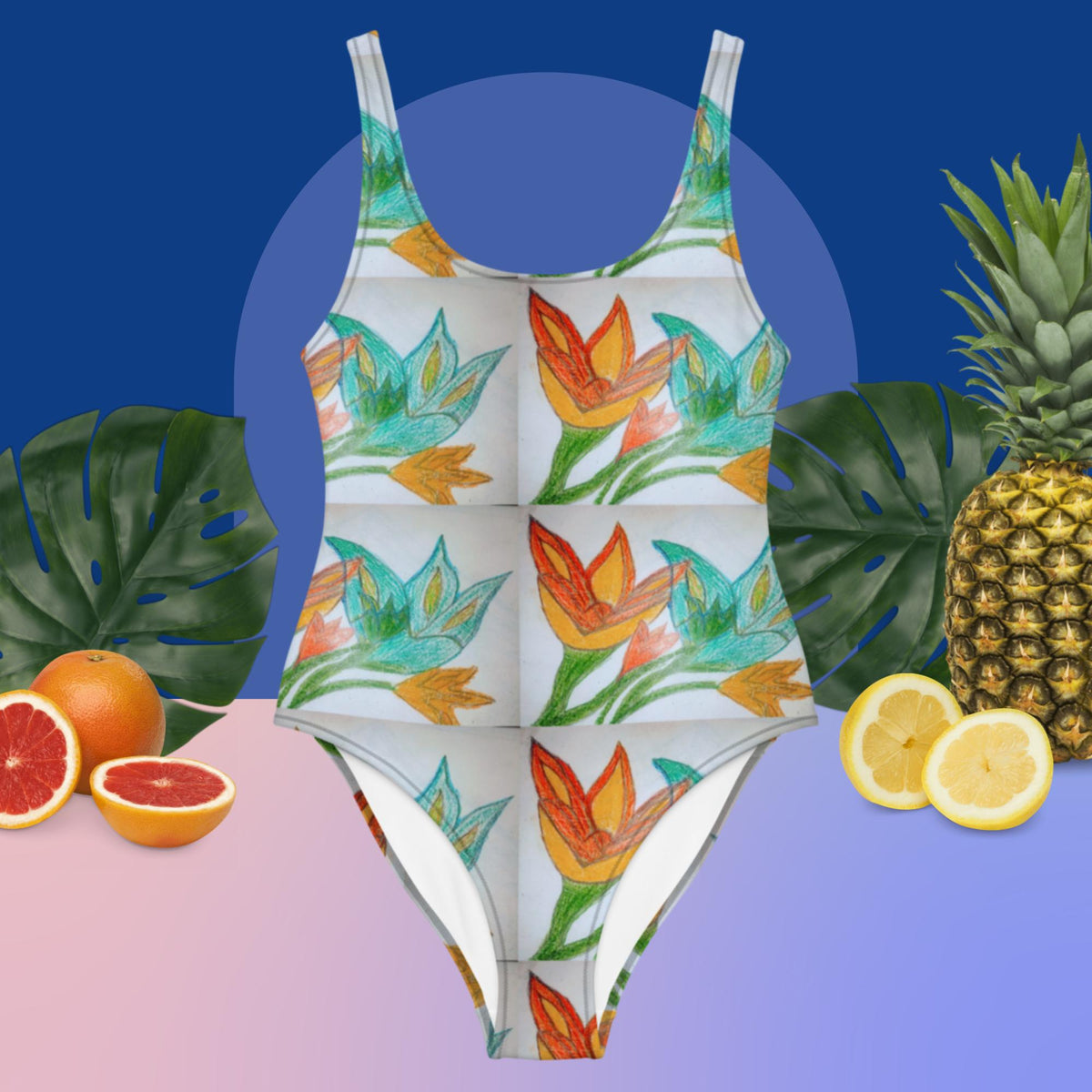 One-Piece Swimsuit