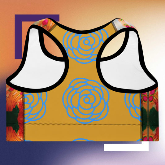 Padded Sports Bra