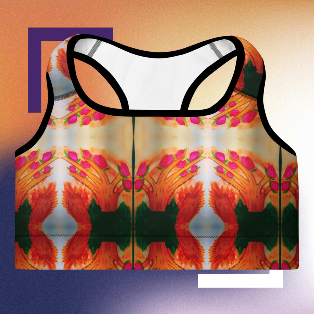 Padded Sports Bra
