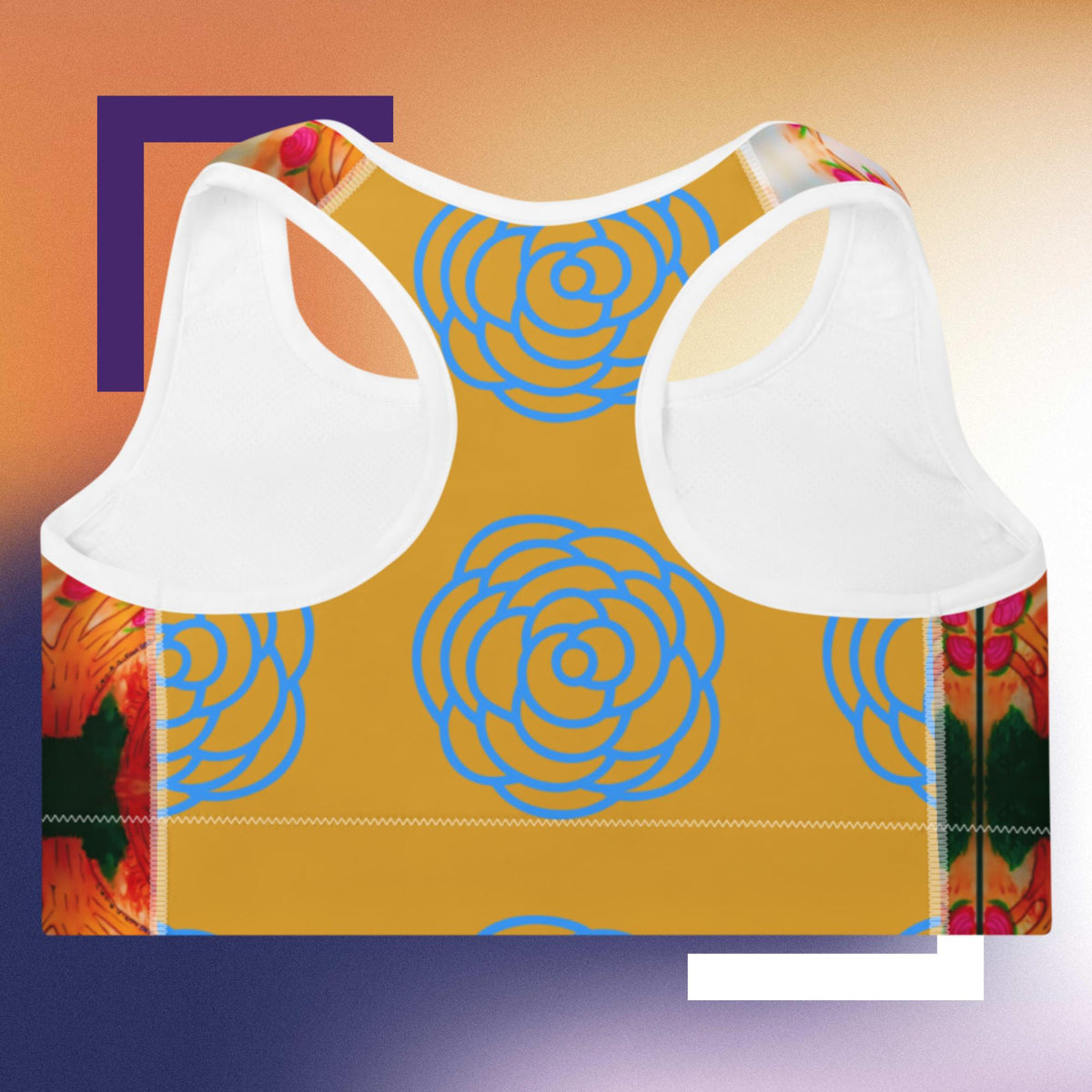 Padded Sports Bra