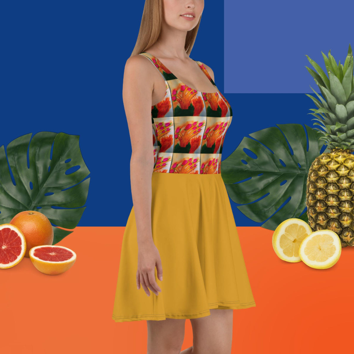 Skater Dress