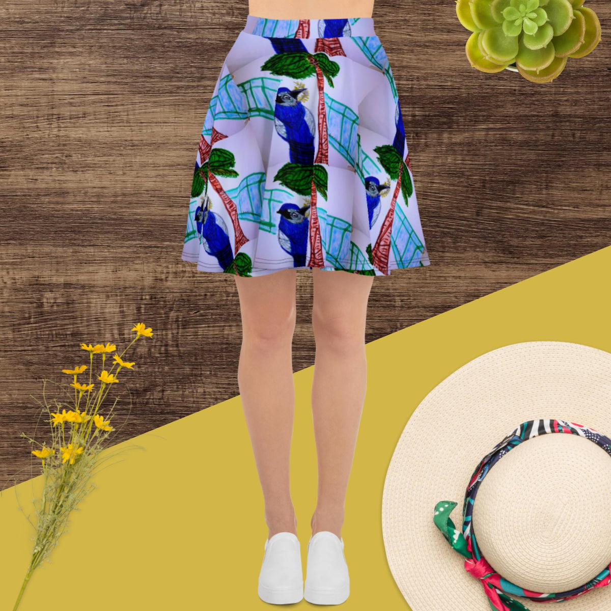Skater Skirt