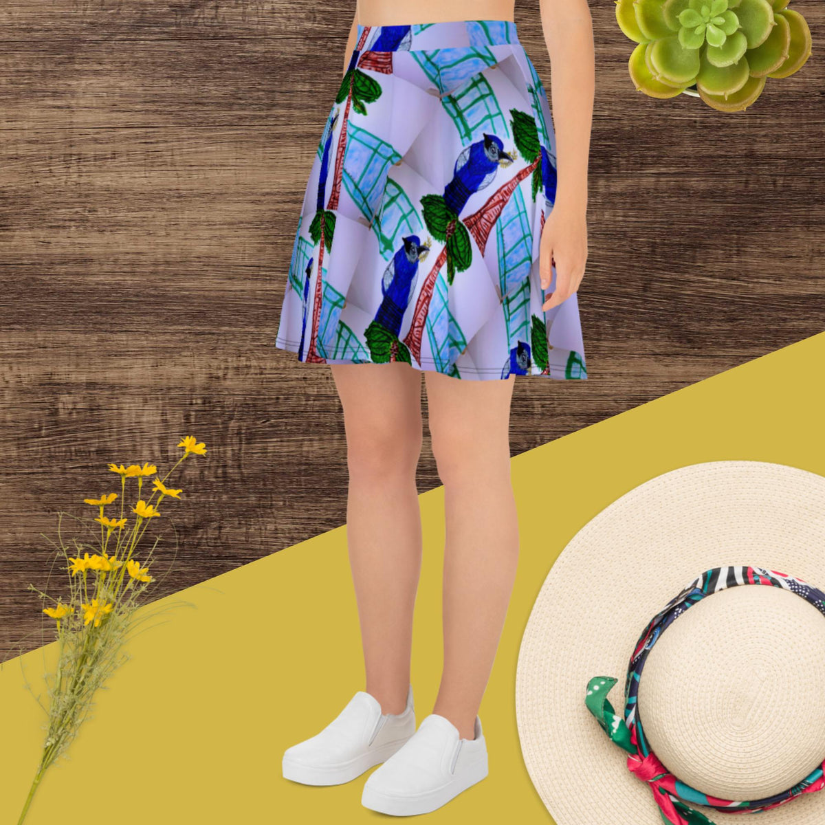 Skater Skirt