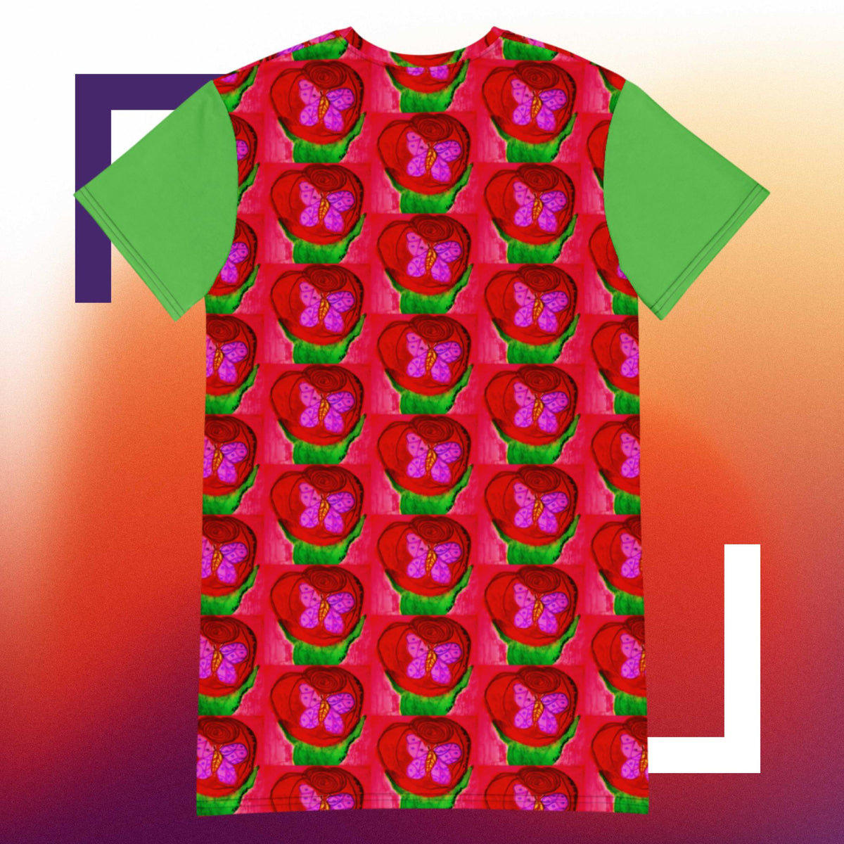 T-shirt dress