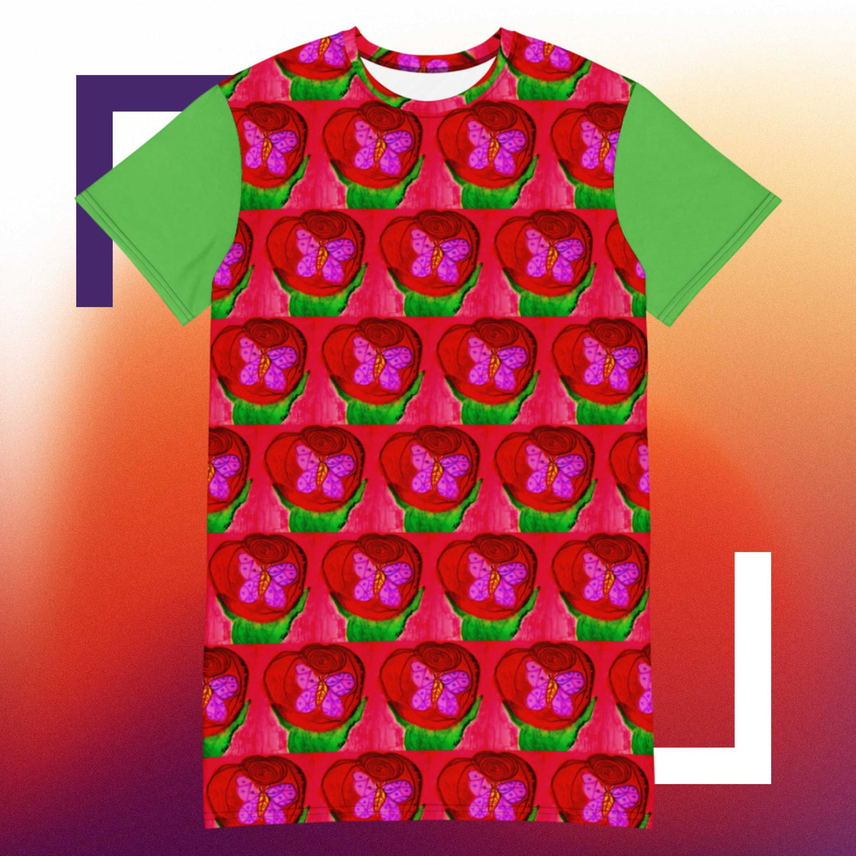 T-shirt dress