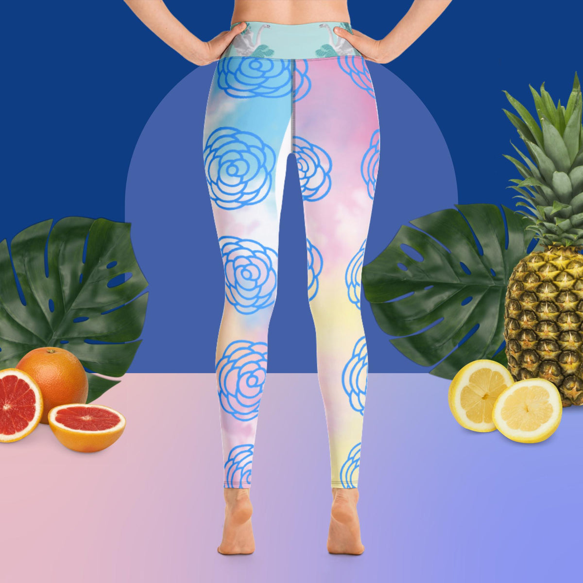 Yoga-Leggings