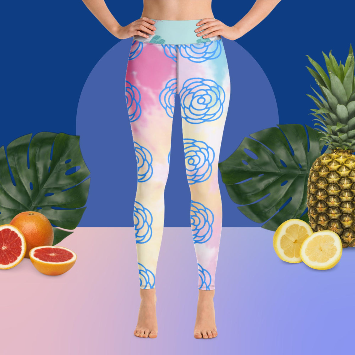 Yoga-Leggings
