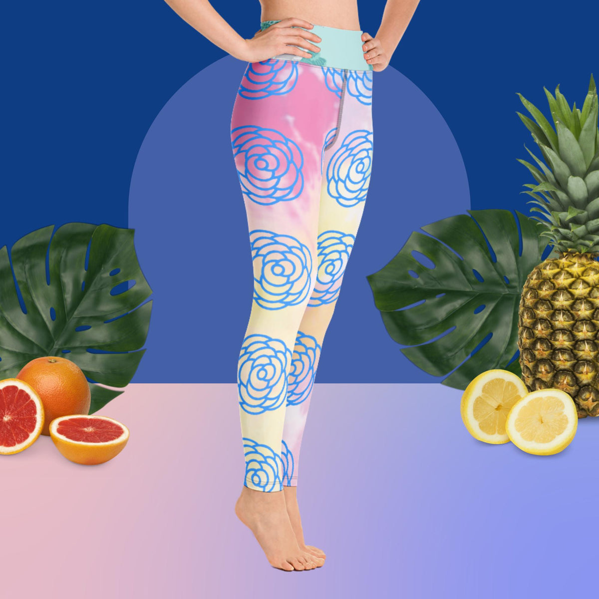 Yoga-Leggings