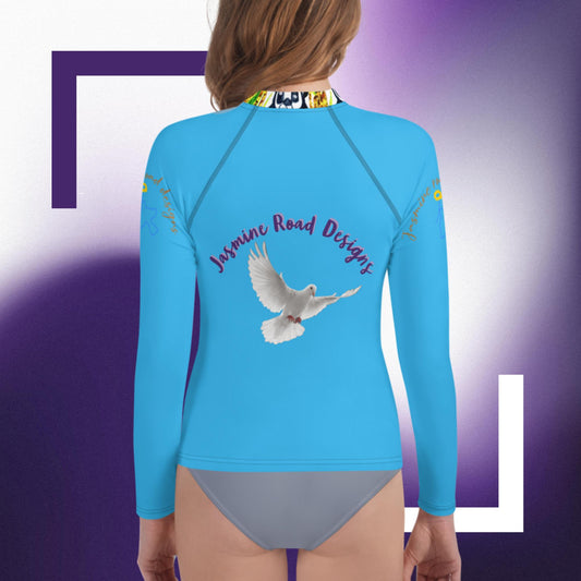 Youth Rash Guard