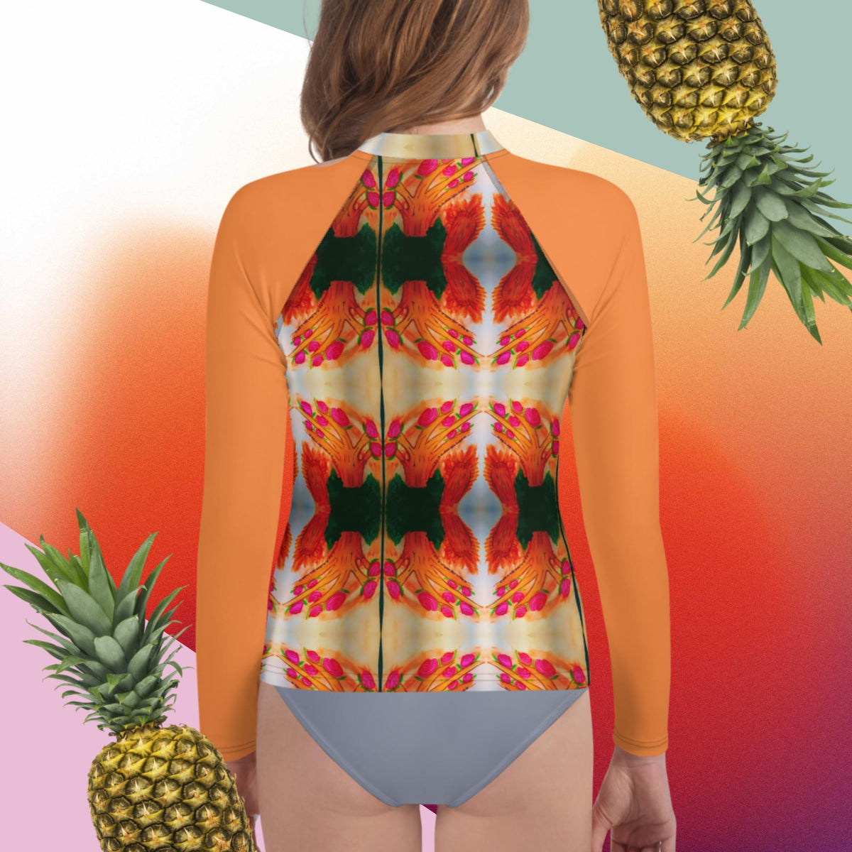 Youth Rash Guard