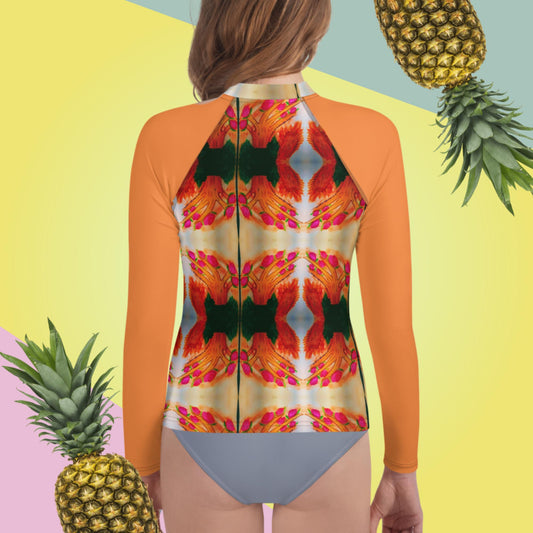 Youth Rash Guard