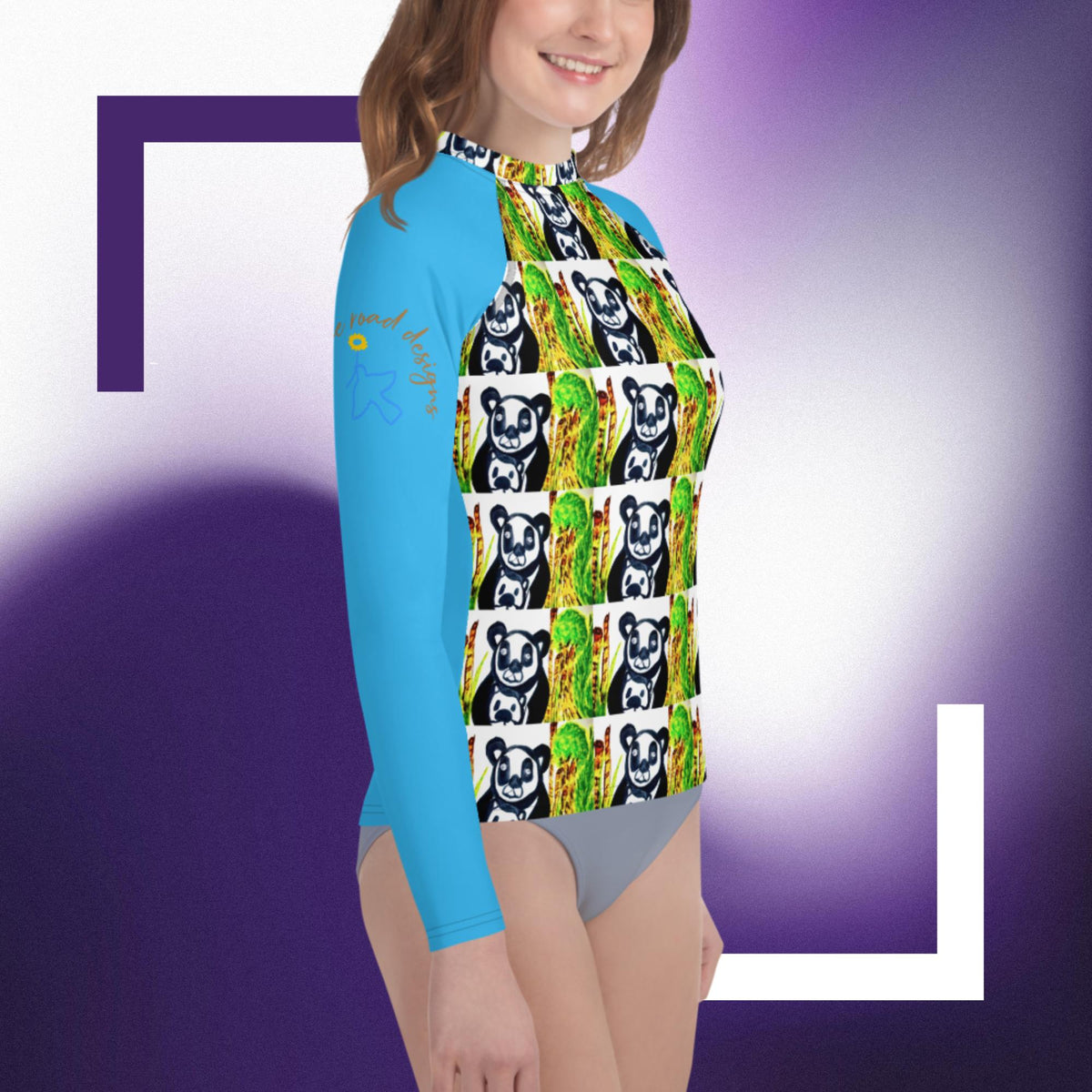 Youth Rash Guard